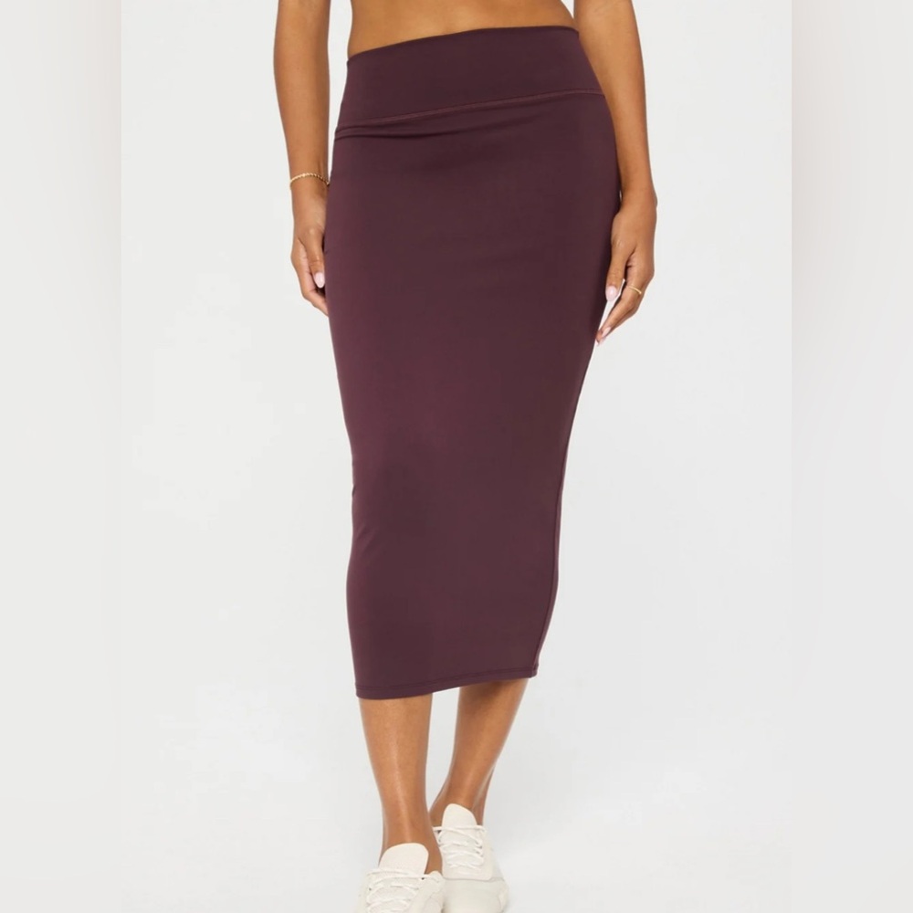 Women’s PureLuxe Midi Skirt